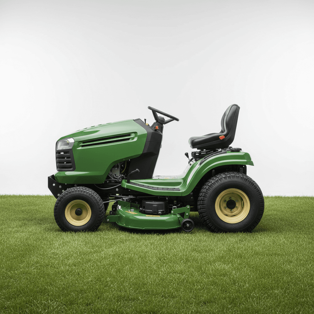 Tracteur Tondeuse 452cc — Coupe 102cm Hydrostatique